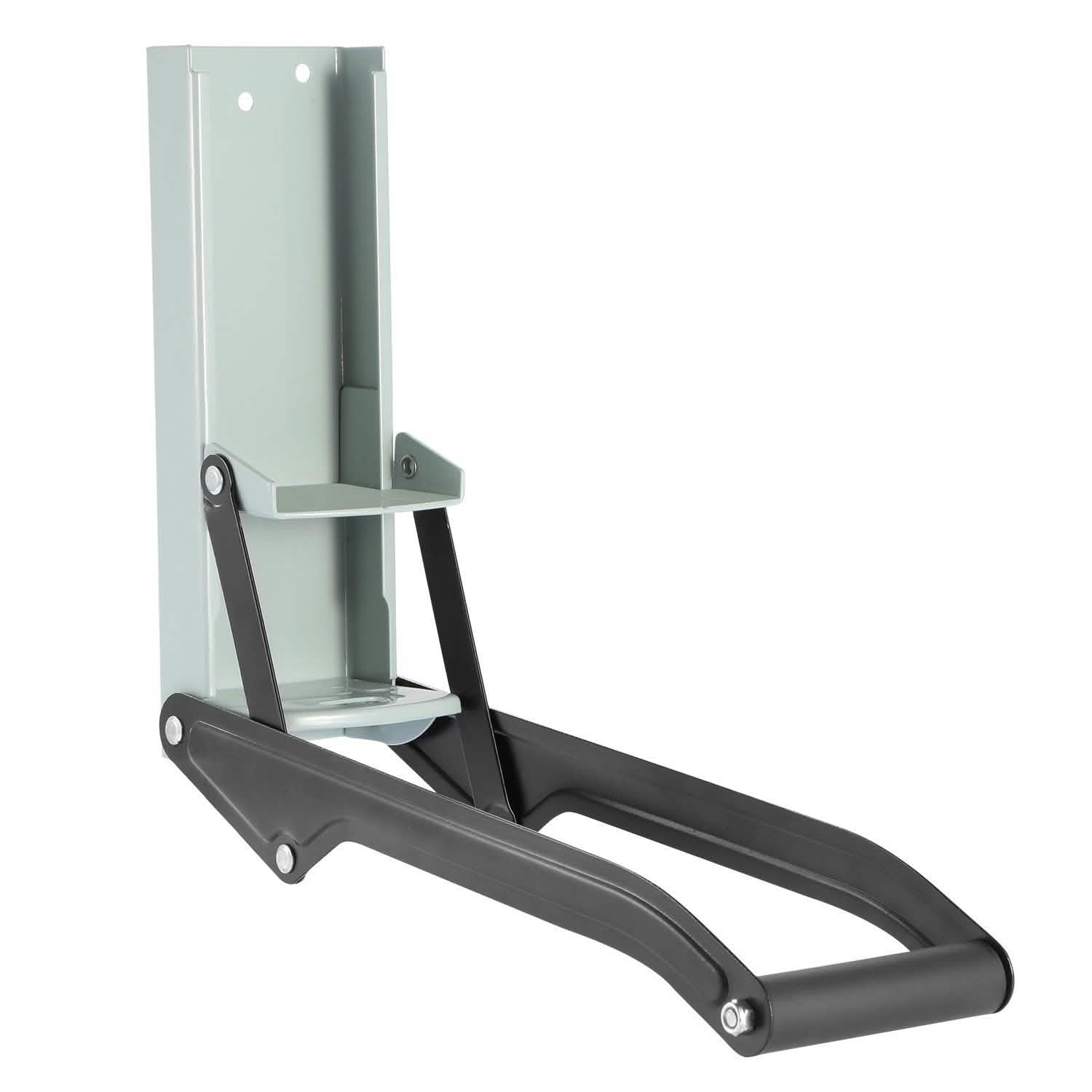 16oz Can Crusher Heavy Duty Metal with Bottle Opener Wall Mounted Kitchen Tools & Gadgets - Tophatter Daily Deals