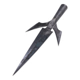 16th Century Corseque Spear Functional Replica for Medieval Mastery Knives - Tophatter Daily Deals