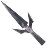16th Century Corseque Spear Functional Replica for Medieval Mastery Knives - Tophatter Daily Deals