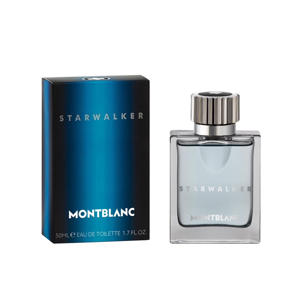 Mont Blanc Star Walker Eau de Toilette 50ml Spray - Tophatter Daily Deals