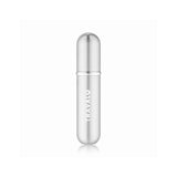 Travalo Classic Refillable Perfume Spray 5ml - Silver - Tophatter Daily Deals