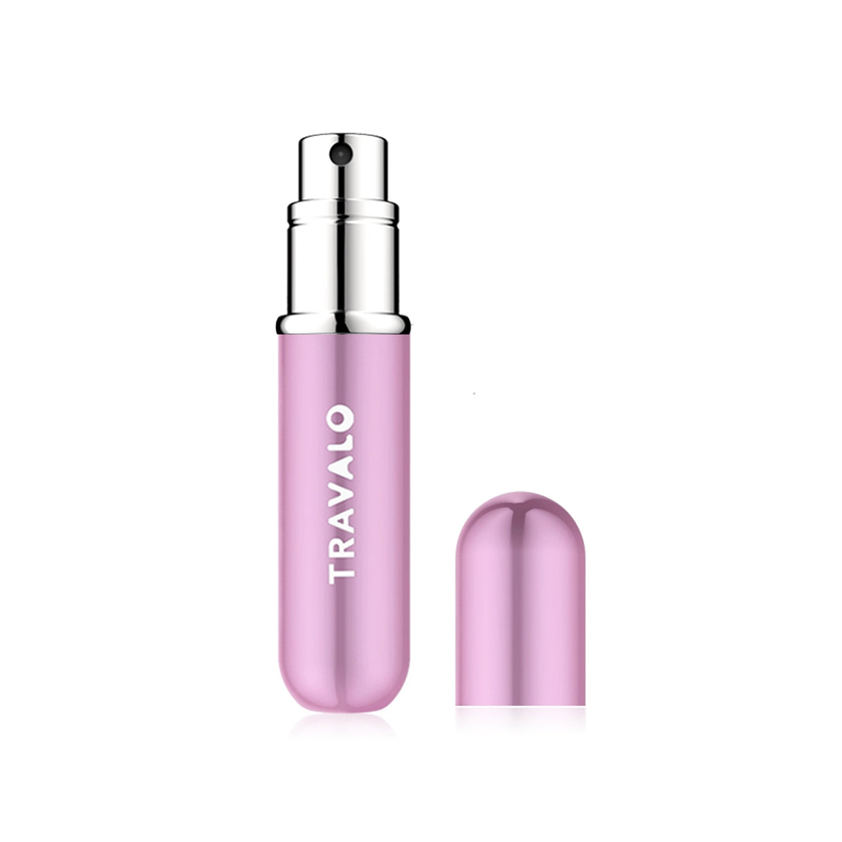 Travalo Classic Refillable Perfume Spray 5ml - Pink Default Title - Tophatter Daily Deals