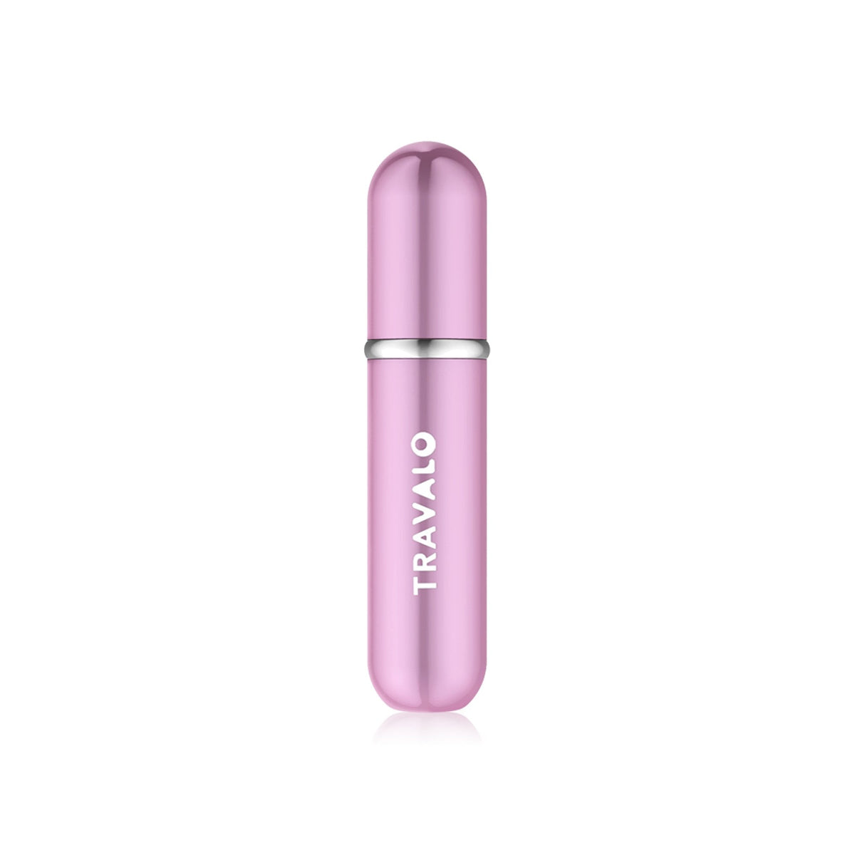 Travalo Classic Refillable Perfume Spray 5ml - Pink - Tophatter Daily Deals
