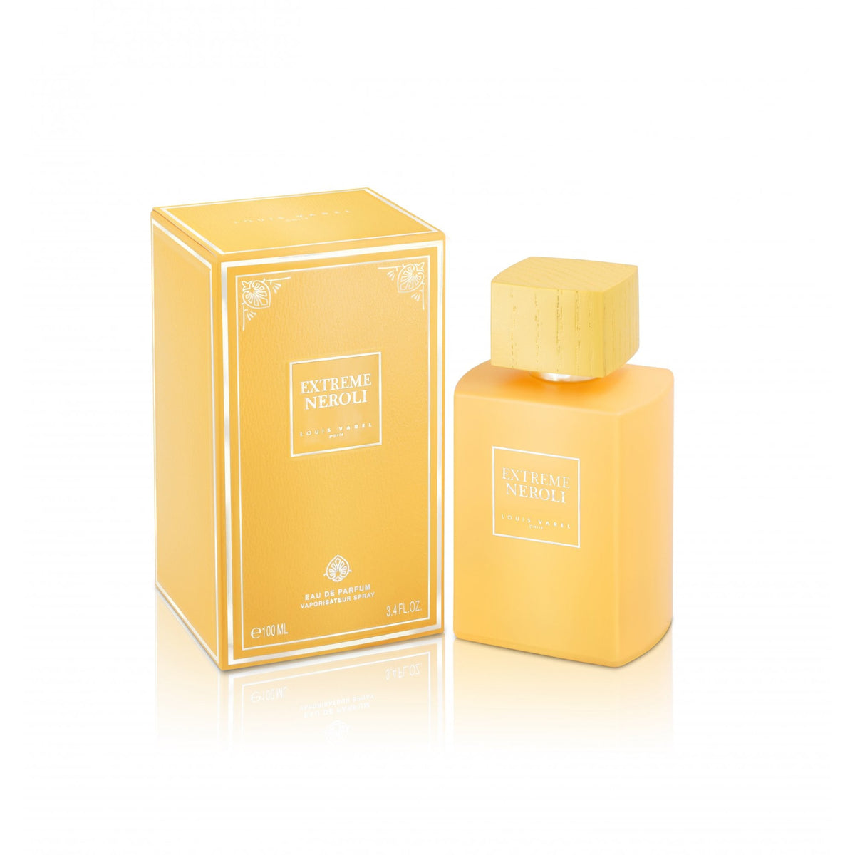 Louis Varel Extreme Neroli Eau De Parfum 100ml Spray Default Title - Tophatter Daily Deals