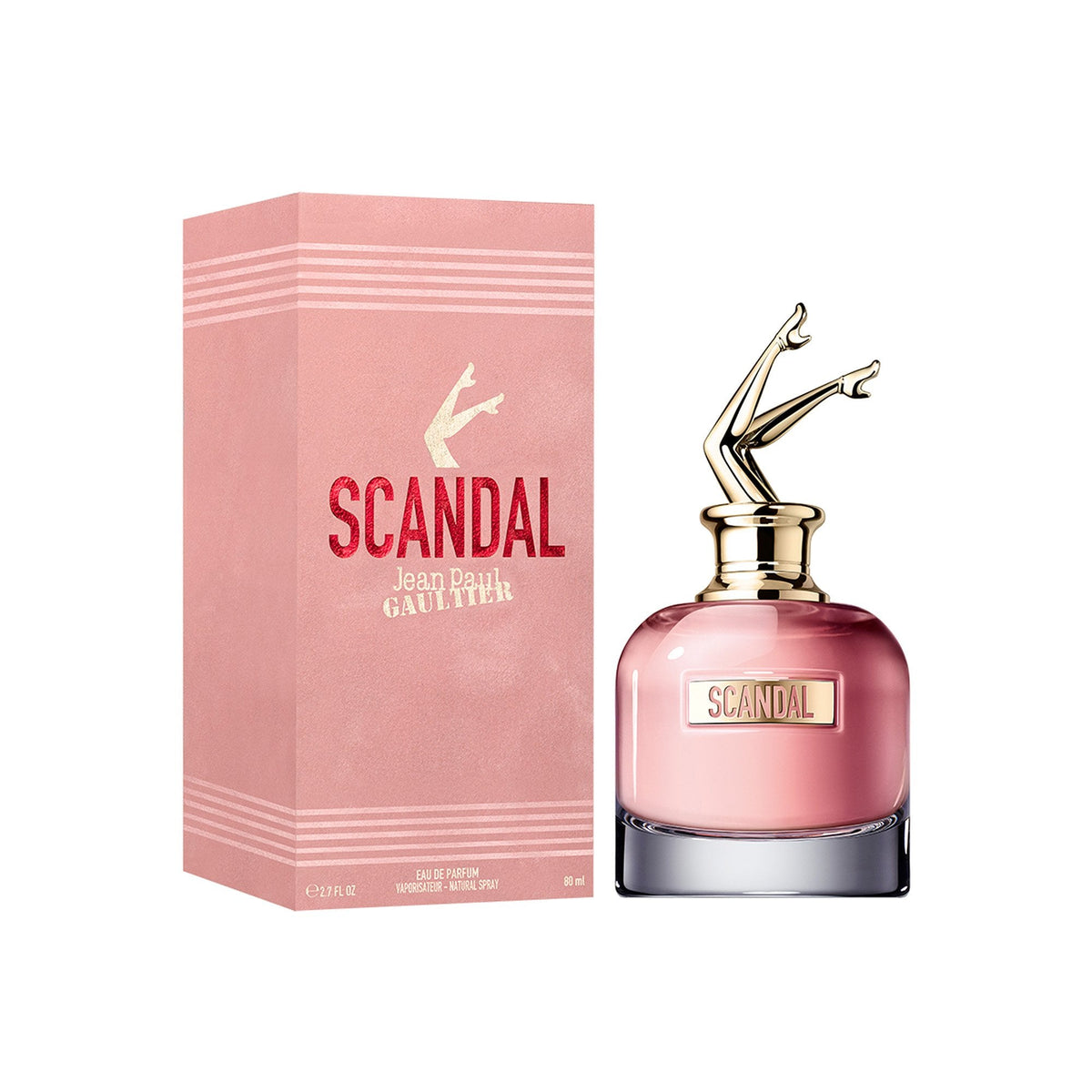 Jean Paul Gaultier Scandal Eau De Parfum 80ml Spray - Tophatter Daily Deals