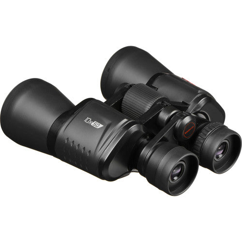 Tasco 10x50 Essentials Porro Binoculars - Tophatter Daily Deals