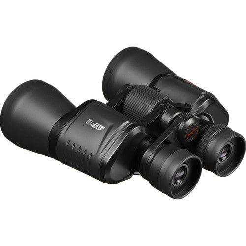 Tasco 10x50 Essentials Porro Binoculars - Tophatter Daily Deals