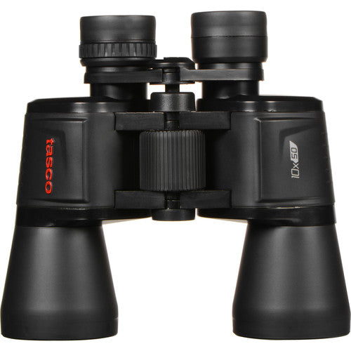 Tasco 10x50 Essentials Porro Binoculars - Tophatter Daily Deals