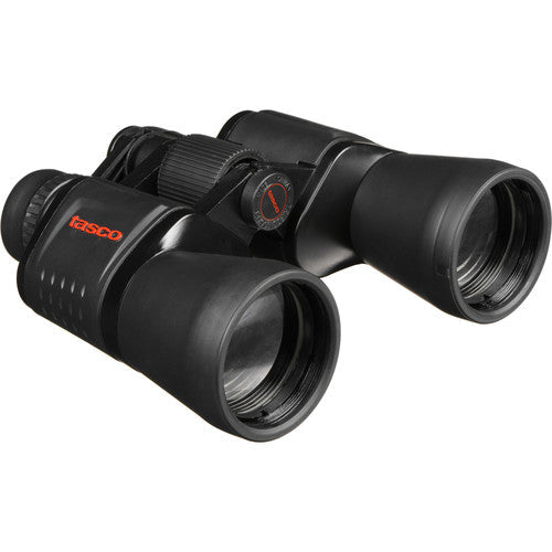 Tasco 10x50 Essentials Porro Binoculars - Tophatter Daily Deals