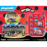 Playmobil Miraculous Picnic in Paris - Children's Toy Christmas Advent Calendar Advent Calendar - Tophatter Daily Deals