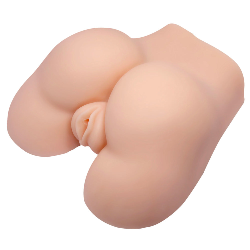 Bangers Fat Ass Fucker – Vibrating Realistic Masturbator > Sex Toys For Men > Masturbators > Vibrating - Tophatter Daily Deals