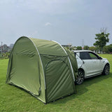 Outdoor Car Tail Tent Canopy for Camping Camping & Hiking > Tents & Camp Furniture - Tophatter Daily Deals