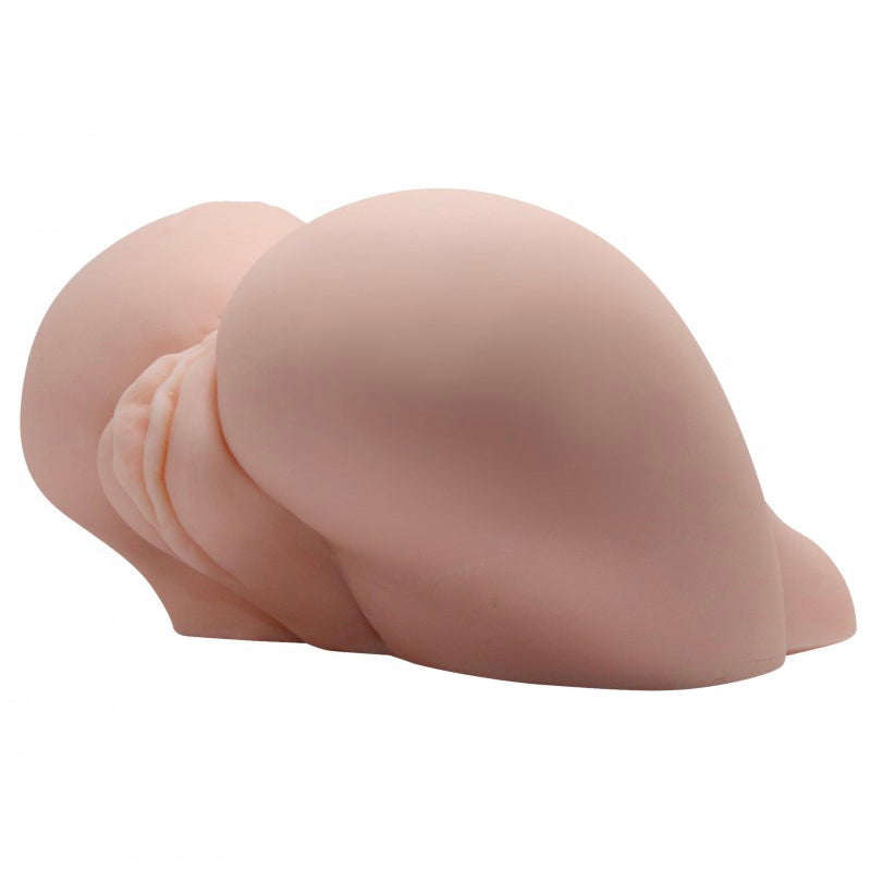 Bangers Big Ass Banger – Vibrating Flesh Masturbator > Sex Toys For Men > Masturbators > Vibrating - Tophatter Daily Deals