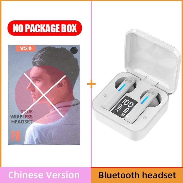 Bluetooth earphone 0 - Tophatter Daily Deals