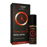 Orgie Time Lag 2 10ml – Delay Spray with Damiana Extract > Essentials > Mens Enhancers - Tophatter Daily Deals