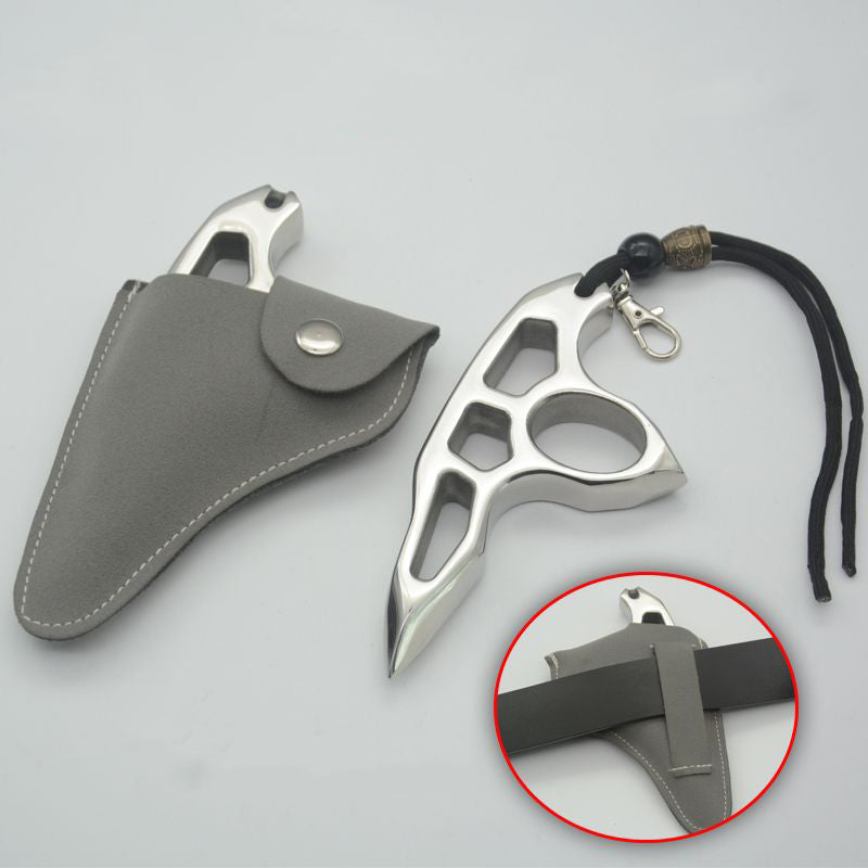 Polycarbon finger tiger self-defense EDC - Tophatter Daily Deals