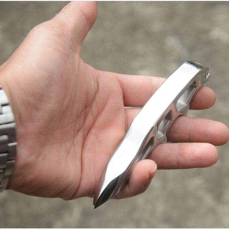 Polycarbon finger tiger self-defense EDC - Tophatter Daily Deals