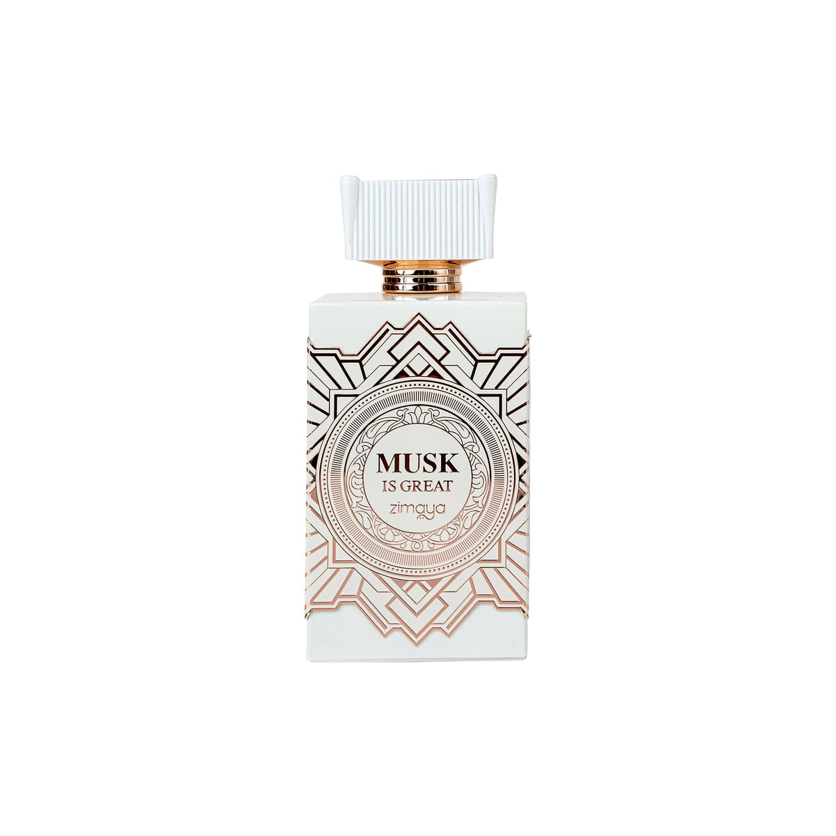 Musk Is Great Extrait De Parfum 100ml Spray Default Title - Tophatter Daily Deals