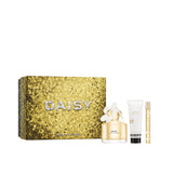 Marc Jacobs Daisy Eau De Toilette 100ml, Body Lotion 75ml & Travel Spray 10ml Gift Set Default Title - Tophatter Daily Deals