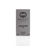 Gucci Guilty Love Edition Eau De Toilette 50ml Spray - Tophatter Daily Deals