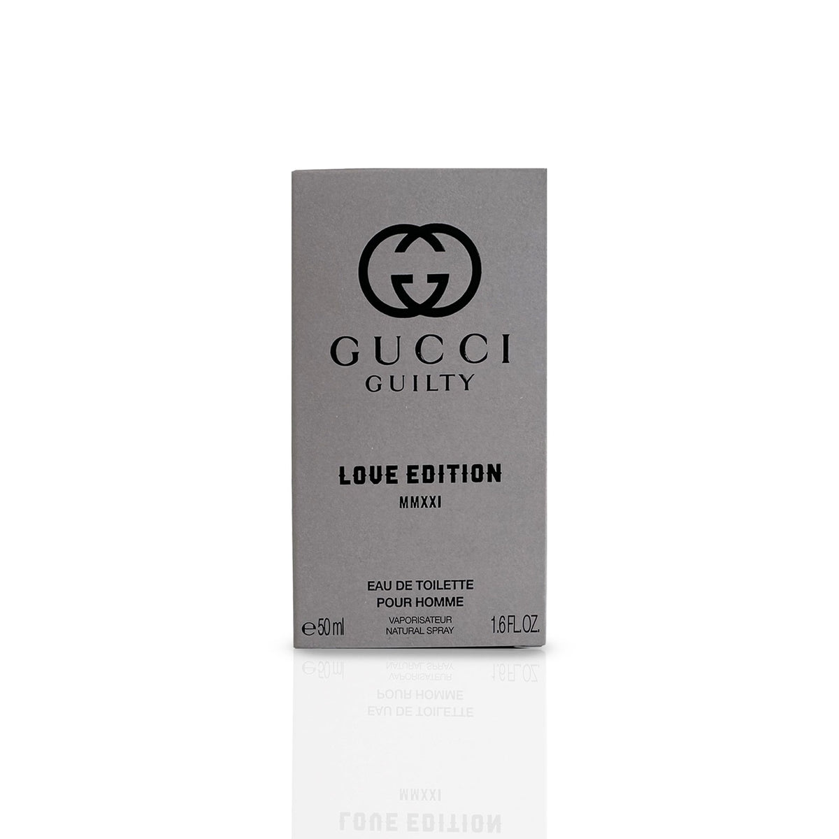 Gucci Guilty Love Edition Eau De Toilette 50ml Spray - Tophatter Daily Deals