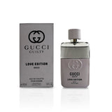 Gucci Guilty Love Edition Eau De Toilette 50ml Spray - Tophatter Daily Deals