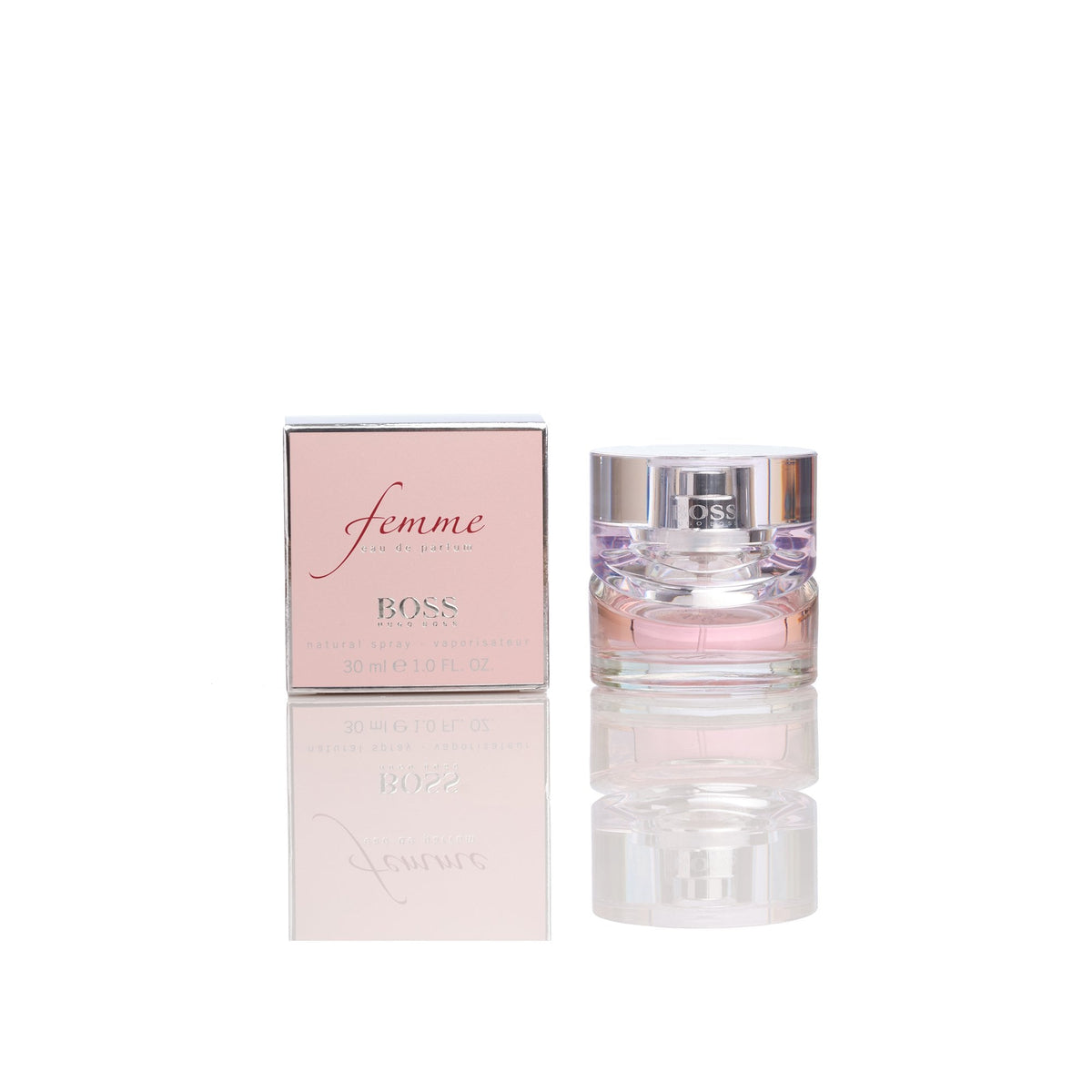 Hugo Boss Femme Eau De Parfum 30ml Spray Default Title - Tophatter Daily Deals
