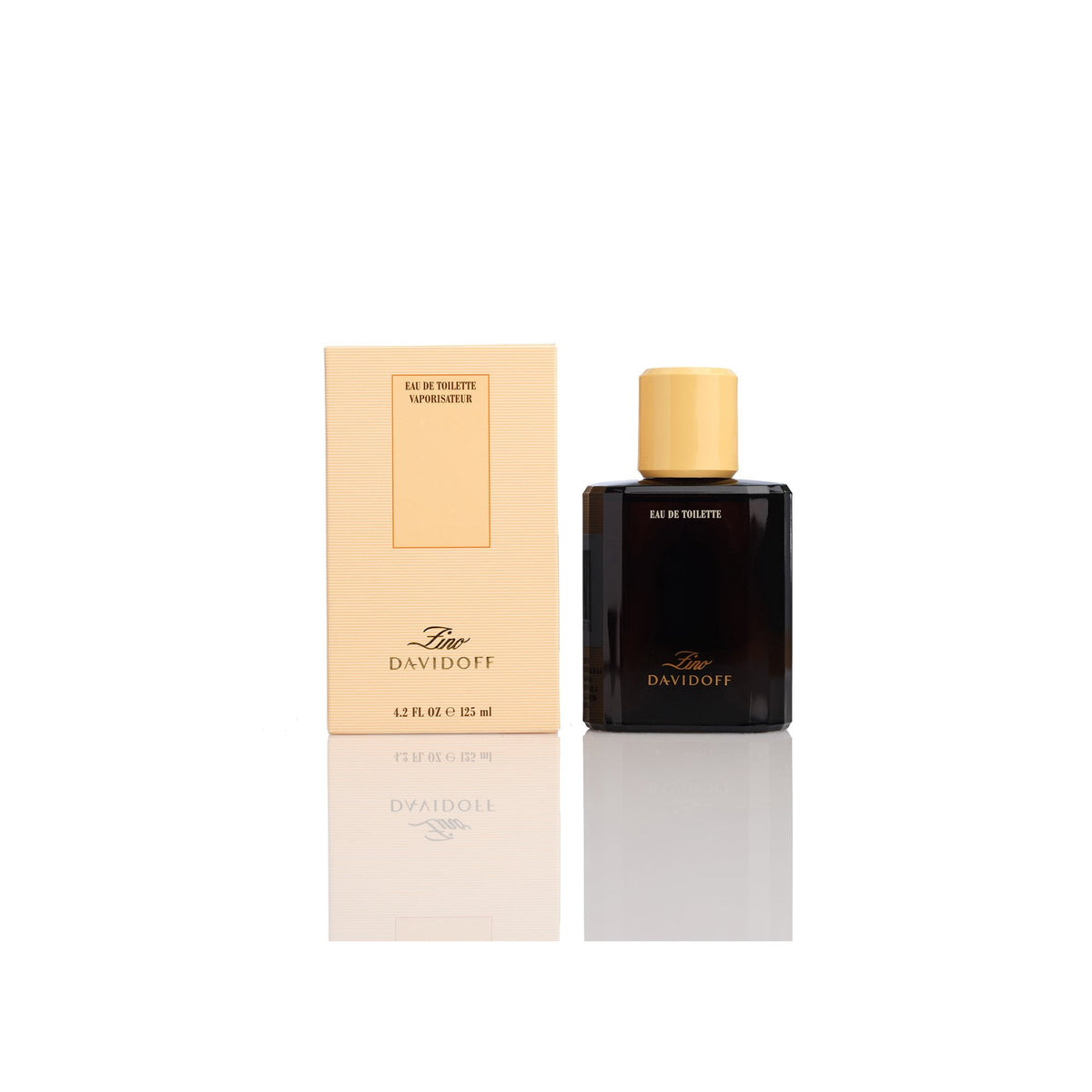 Davidoff Zino Eau De Toilette 125ml Spray Default Title - Tophatter Daily Deals