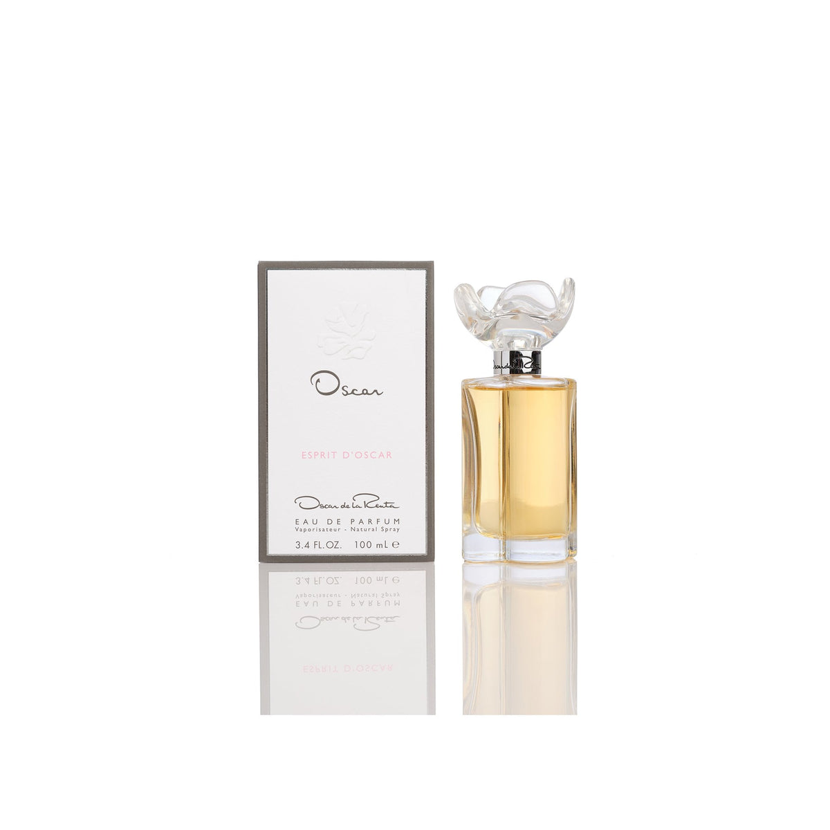 Oscar De La Renta Esprit D'Oscar Eau De Parfum 100ml Spray Default Title - Tophatter Daily Deals