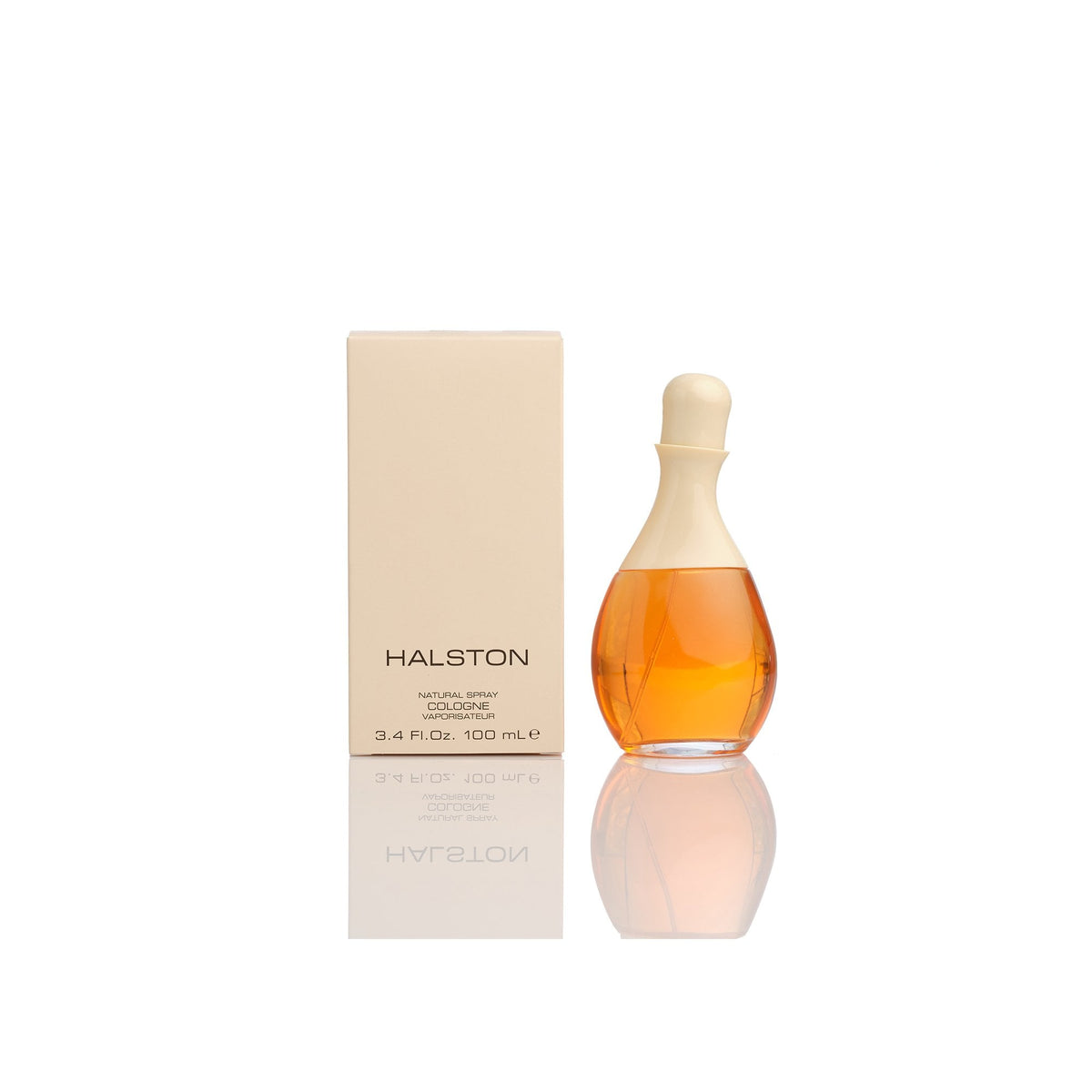 Halston Cologne 100ml Spray Default Title - Tophatter Daily Deals