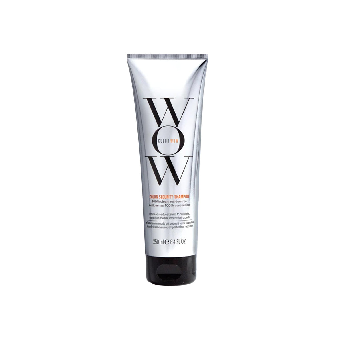 COLOR WOW Color Security Shampoo 250ml Tube Default Title - Tophatter Daily Deals