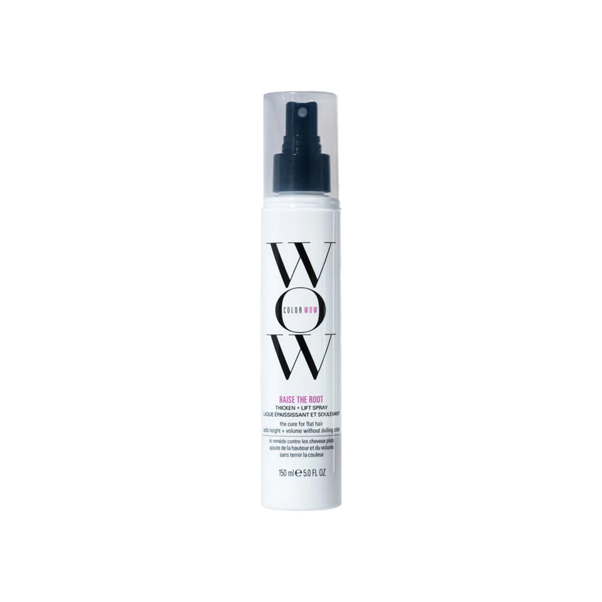 COLOR WOW Raise The Root Thicken & Lift Spray For Flat Hair 150ml Spray Default Title - Tophatter Daily Deals