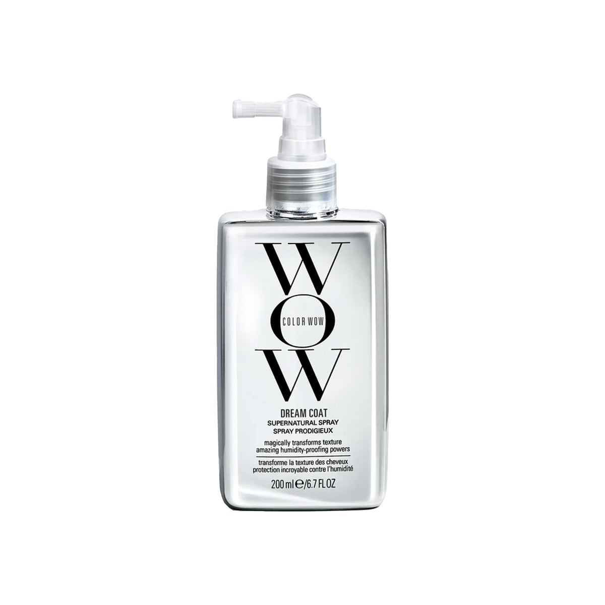COLOR WOW Dream Coat Supernatural Spray Humidity-Proofing Powers 200ml Spray Default Title - Tophatter Daily Deals