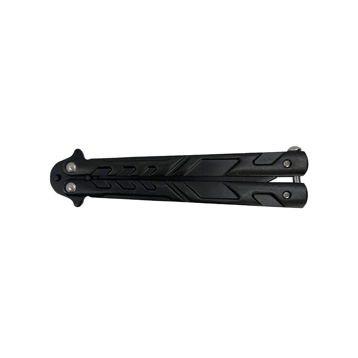 5.25" Butterfly Knife - Tophatter Daily Deals