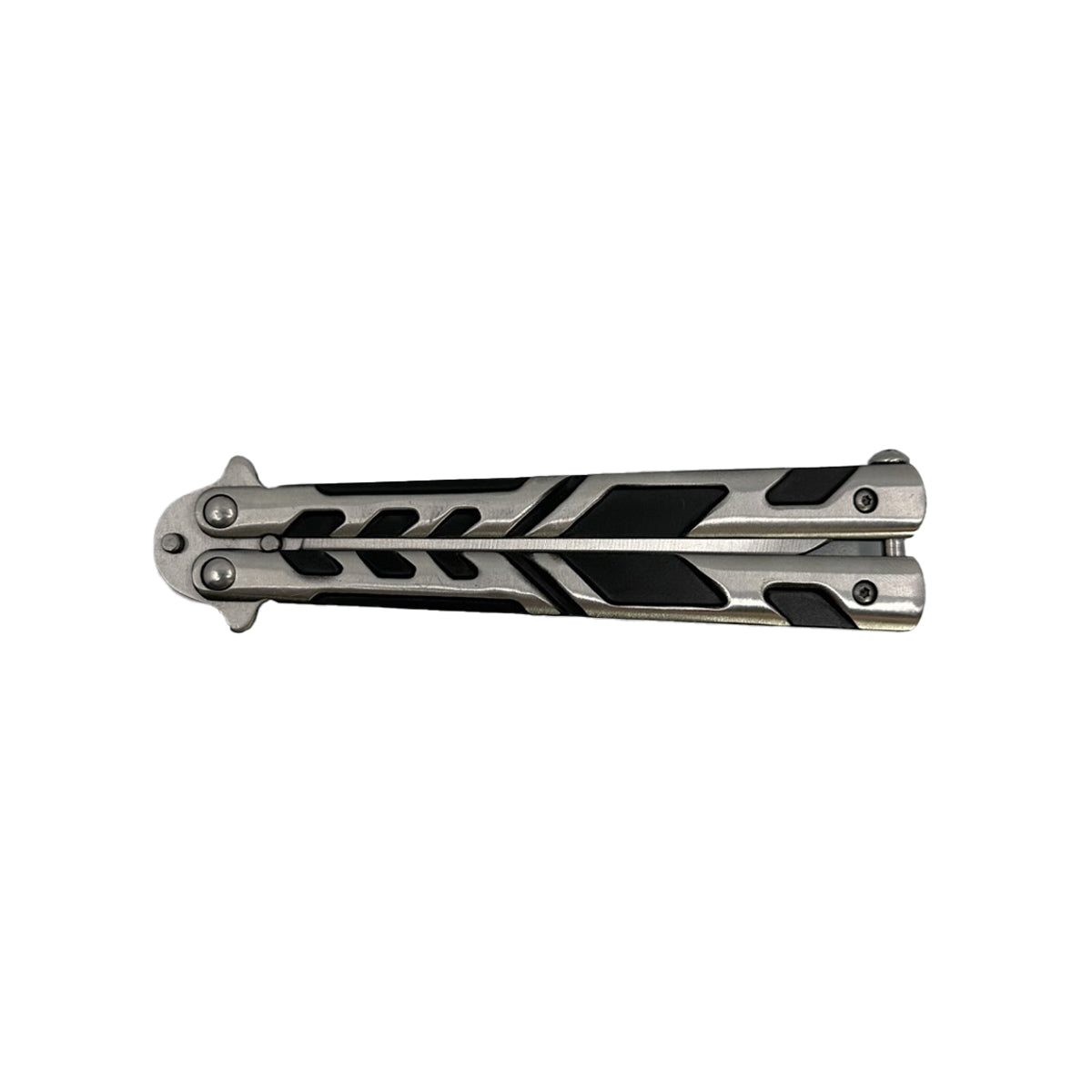 5.25" Butterfly Knife - Tophatter Daily Deals