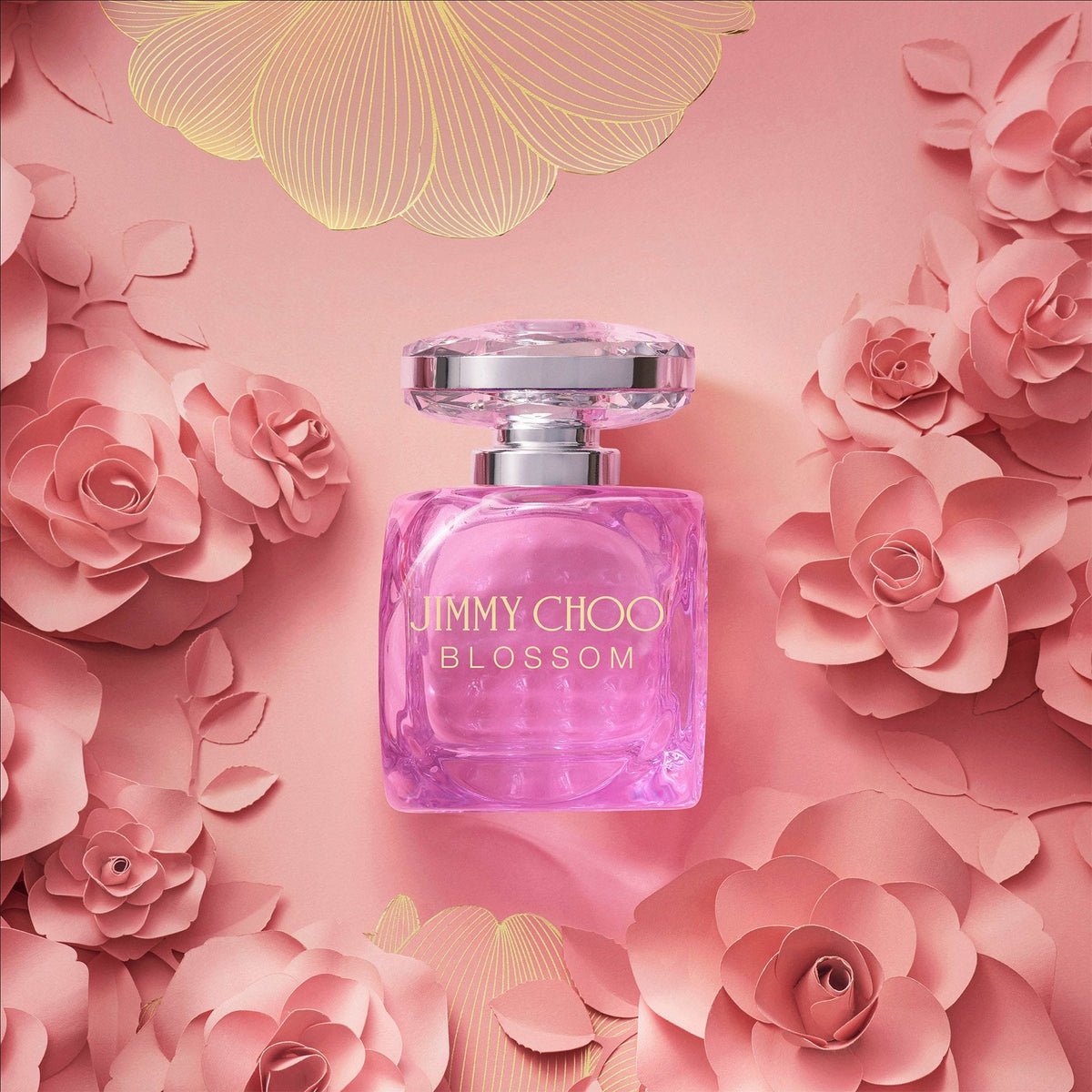 Jimmy Choo Blossom Special Edition Eau De Parfum 40ml Spray - Tophatter Daily Deals