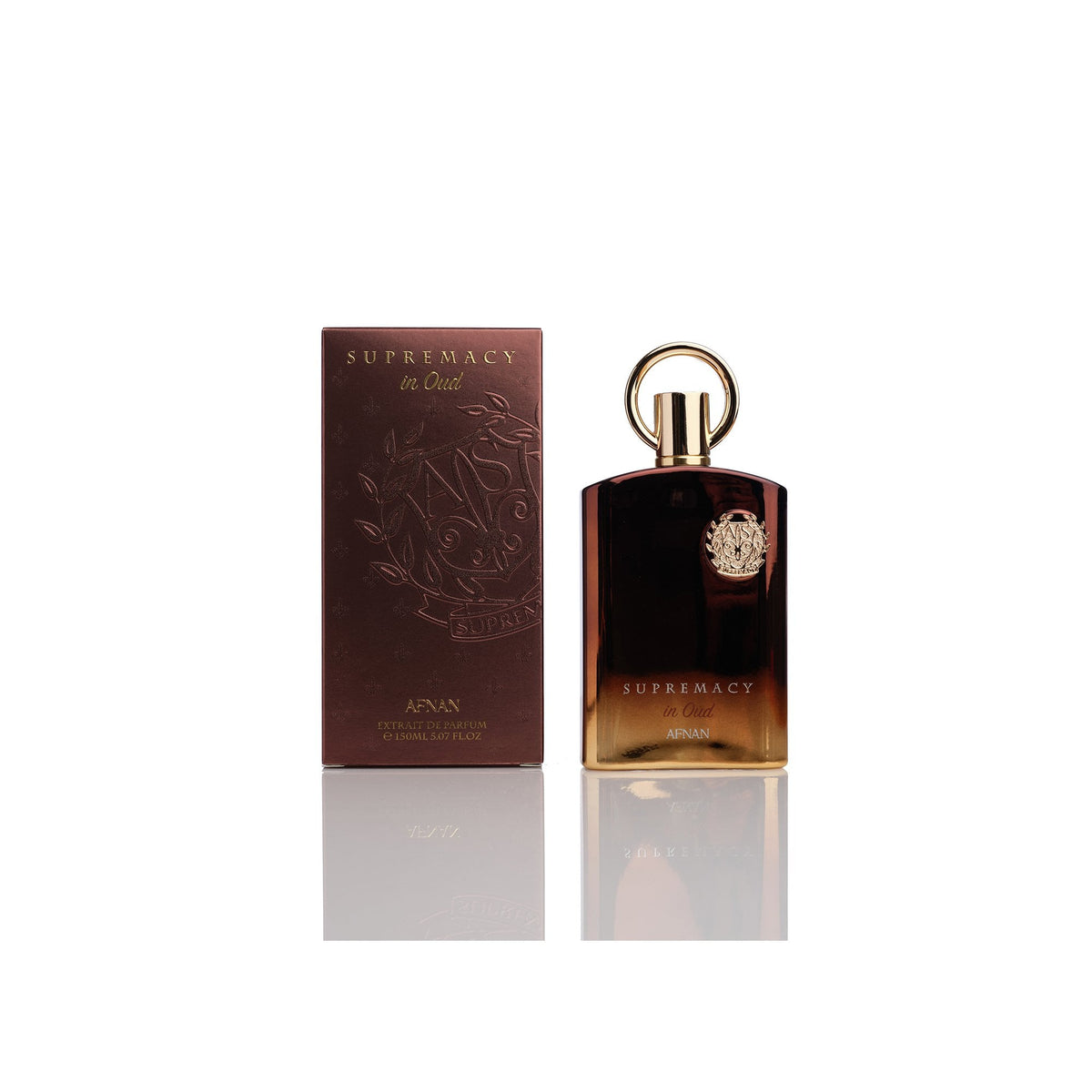 Afnan Supremacy In Oud Extrait De Parfum 150ml Spray