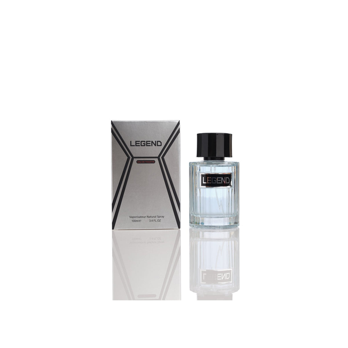 Creative Colours Legend Eau De Toilette 100ml Spray Default Title - Tophatter Daily Deals