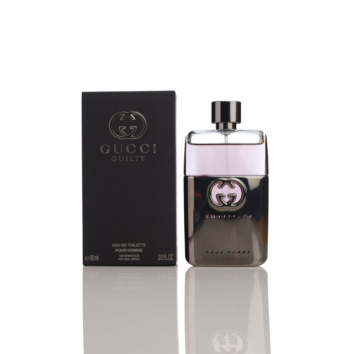 Gucci Guilty Pour Homme Eau De Toilette 90ml Spray Default Title - Tophatter Daily Deals