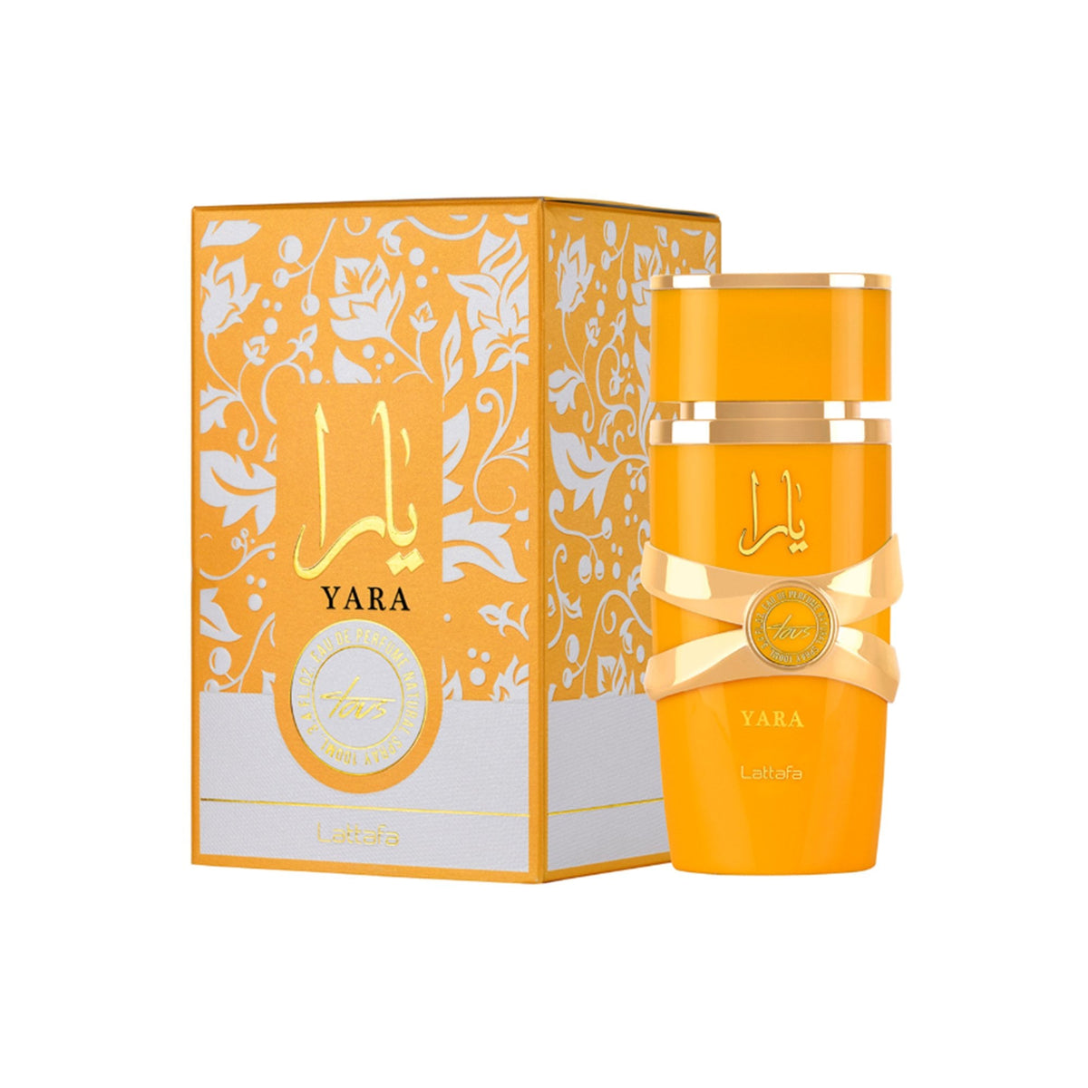 Lattafa Yara Tous Eau De Parfum 100ml Spray - Tophatter Daily Deals