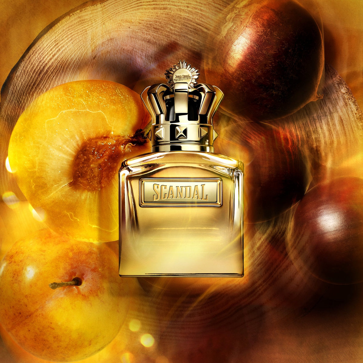 Jean Paul Gaultier Scandal Absolu Pour Homme Parfum 50ml Spray - Tophatter Daily Deals