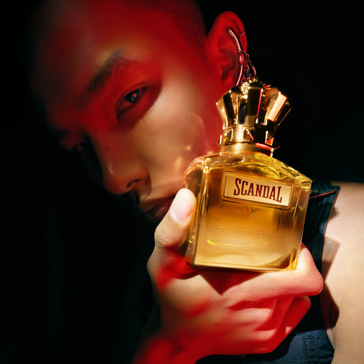 Jean Paul Gaultier Scandal Absolu Pour Homme Parfum 50ml Spray - Tophatter Daily Deals