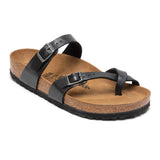 Birkenstock Mayari Birko-Flor Sandals Regular Wide Footwear - Tophatter Daily Deals