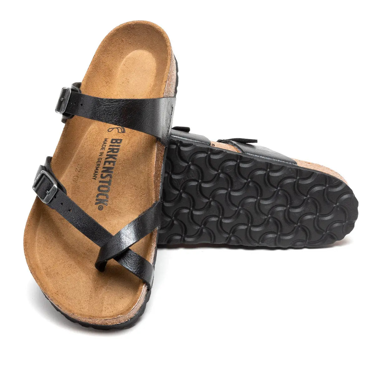 Birkenstock Mayari Birko-Flor Sandals Footwear - Tophatter Daily Deals