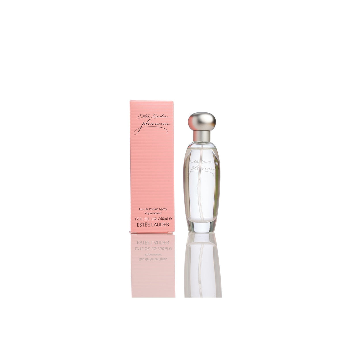 Estée Lauder Pleasures Eau De Parfum 50ml Spray Default Title - Tophatter Daily Deals