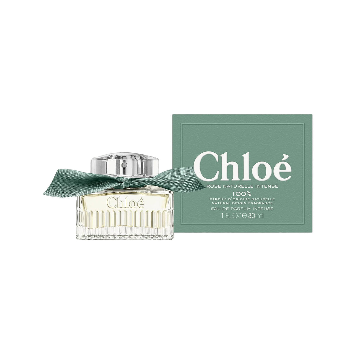 Chloe Rose Naturelle Intense Eau De Parfum 30ml Intense Spray - Tophatter Daily Deals