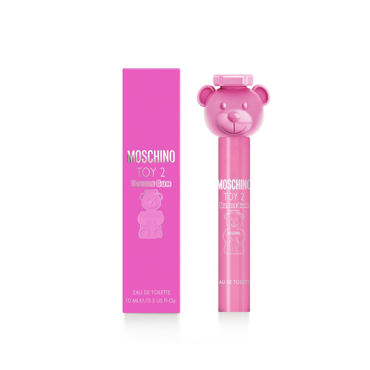 Moschino Toy 2 Bubblegum Eau De Toilette 10ml Spray Default Title - Tophatter Daily Deals