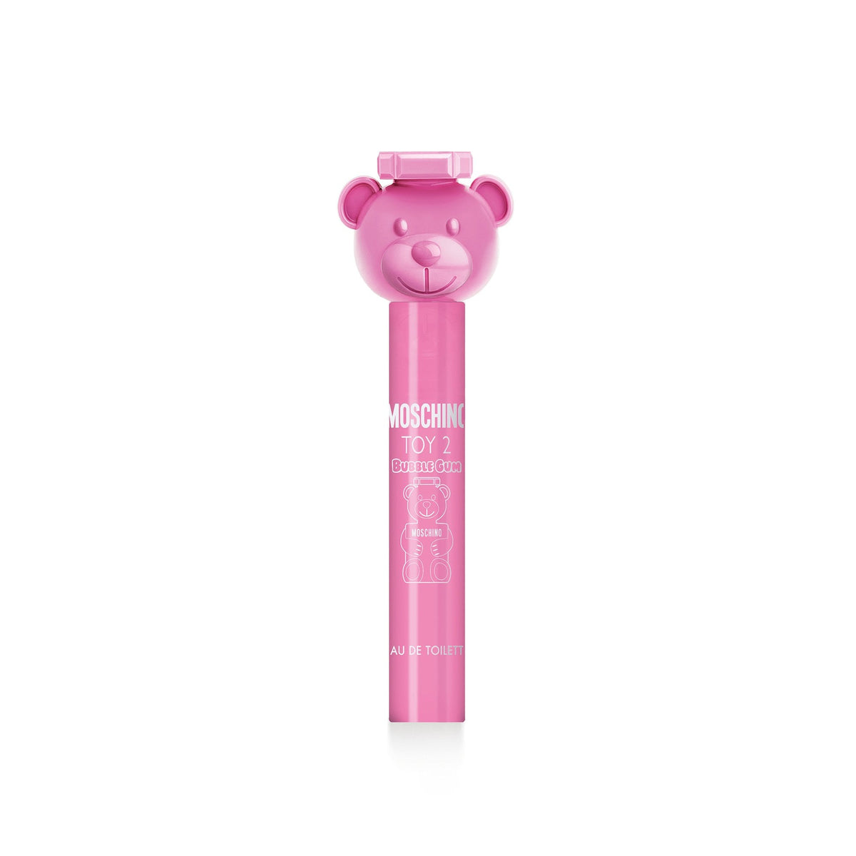 Moschino Toy 2 Bubblegum Eau De Toilette 10ml Spray - Tophatter Daily Deals