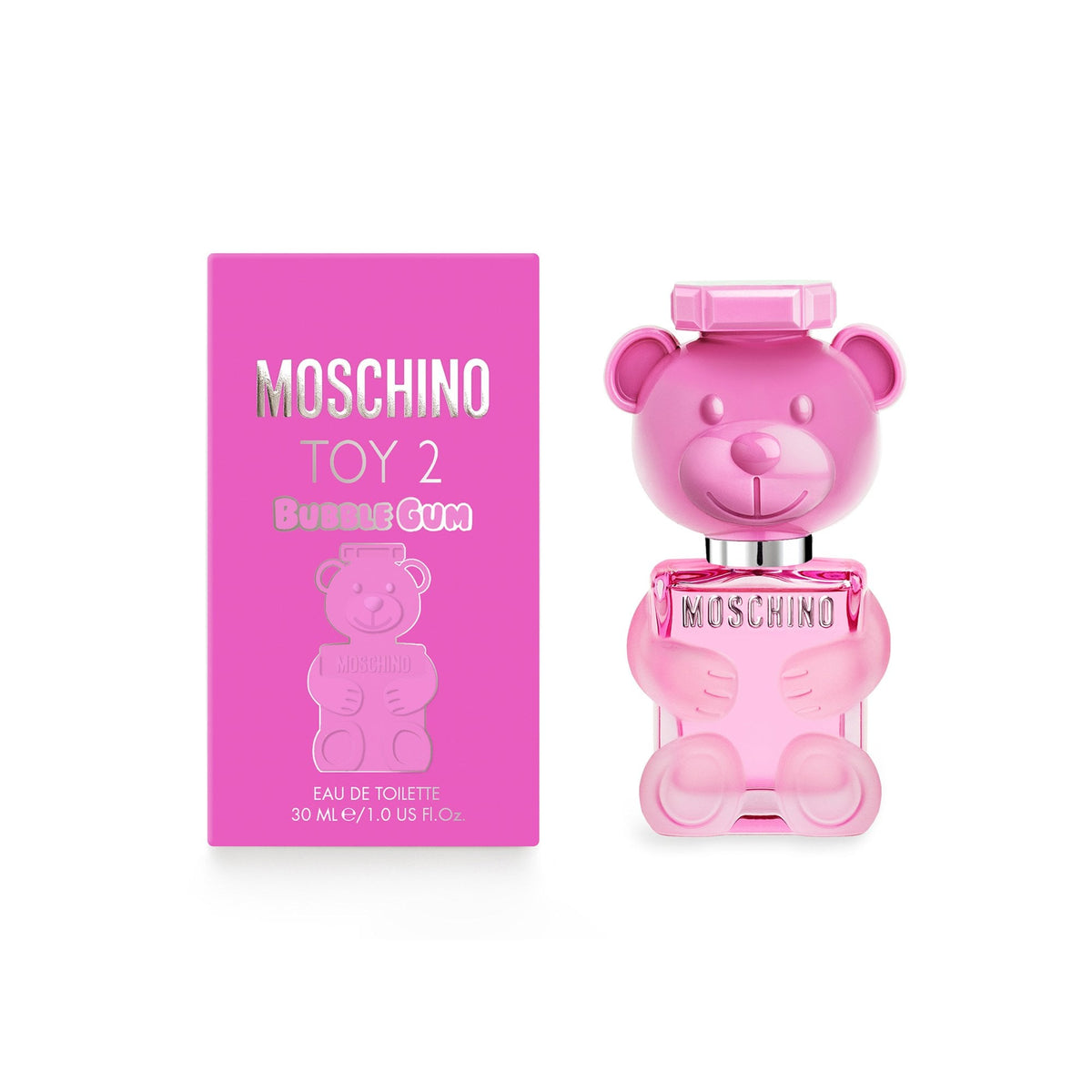 Moschino Toy 2 Bubblegum Eau De Toilette 30ml Spray Default Title - Tophatter Daily Deals