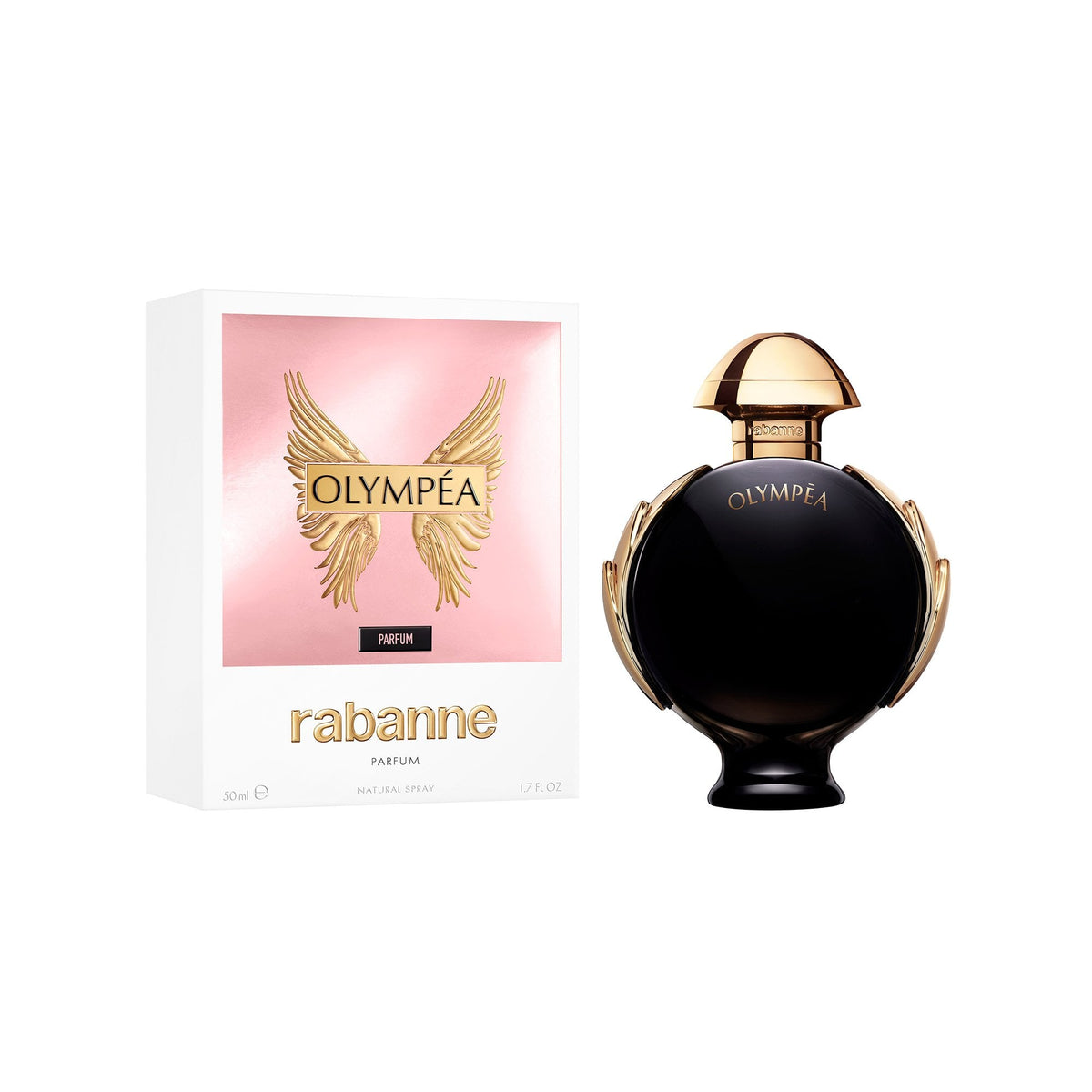 Rabanne Olympéa Parfum 50ml Spray - Tophatter Daily Deals